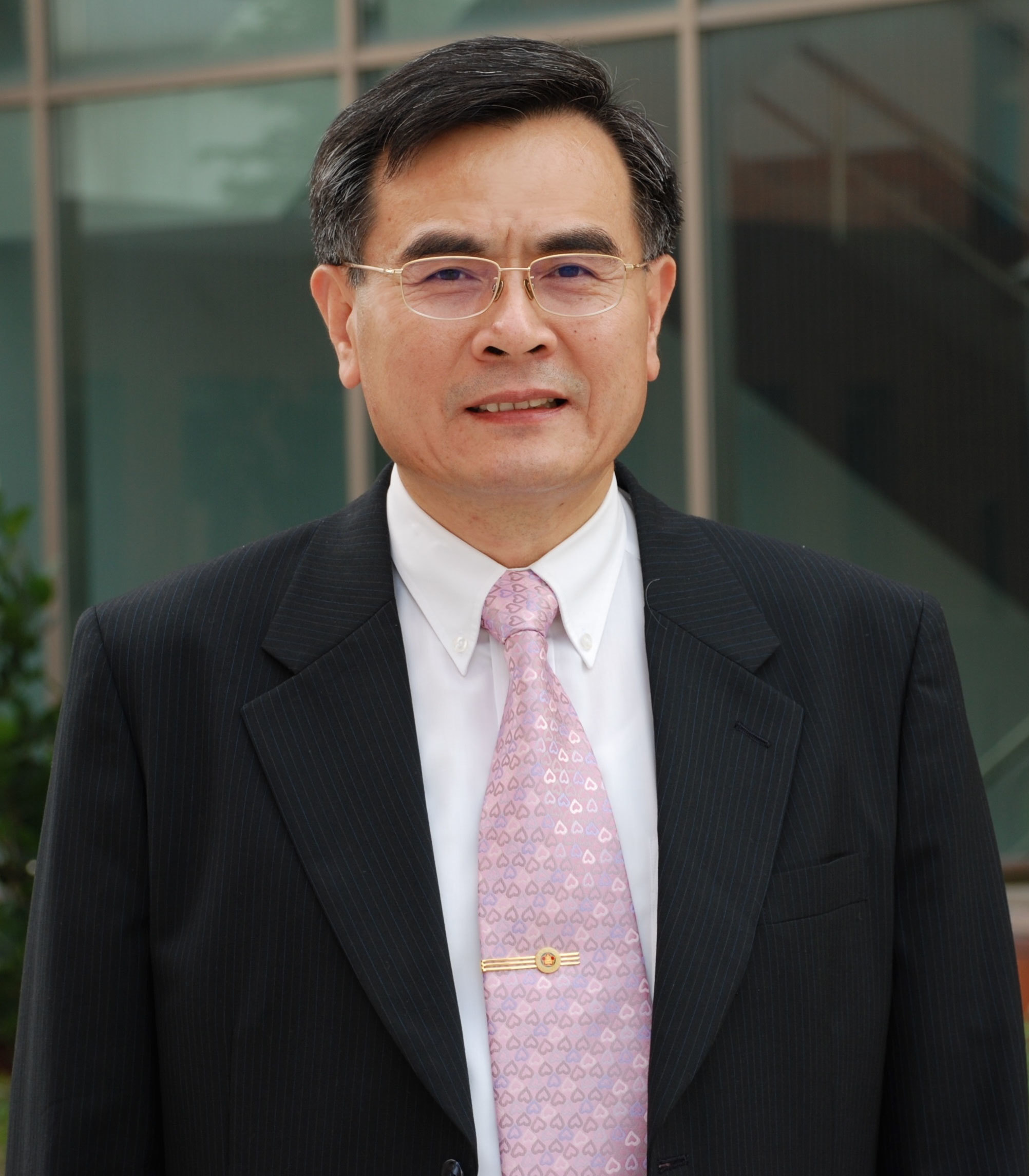 Professor Woei-Shyan Lee