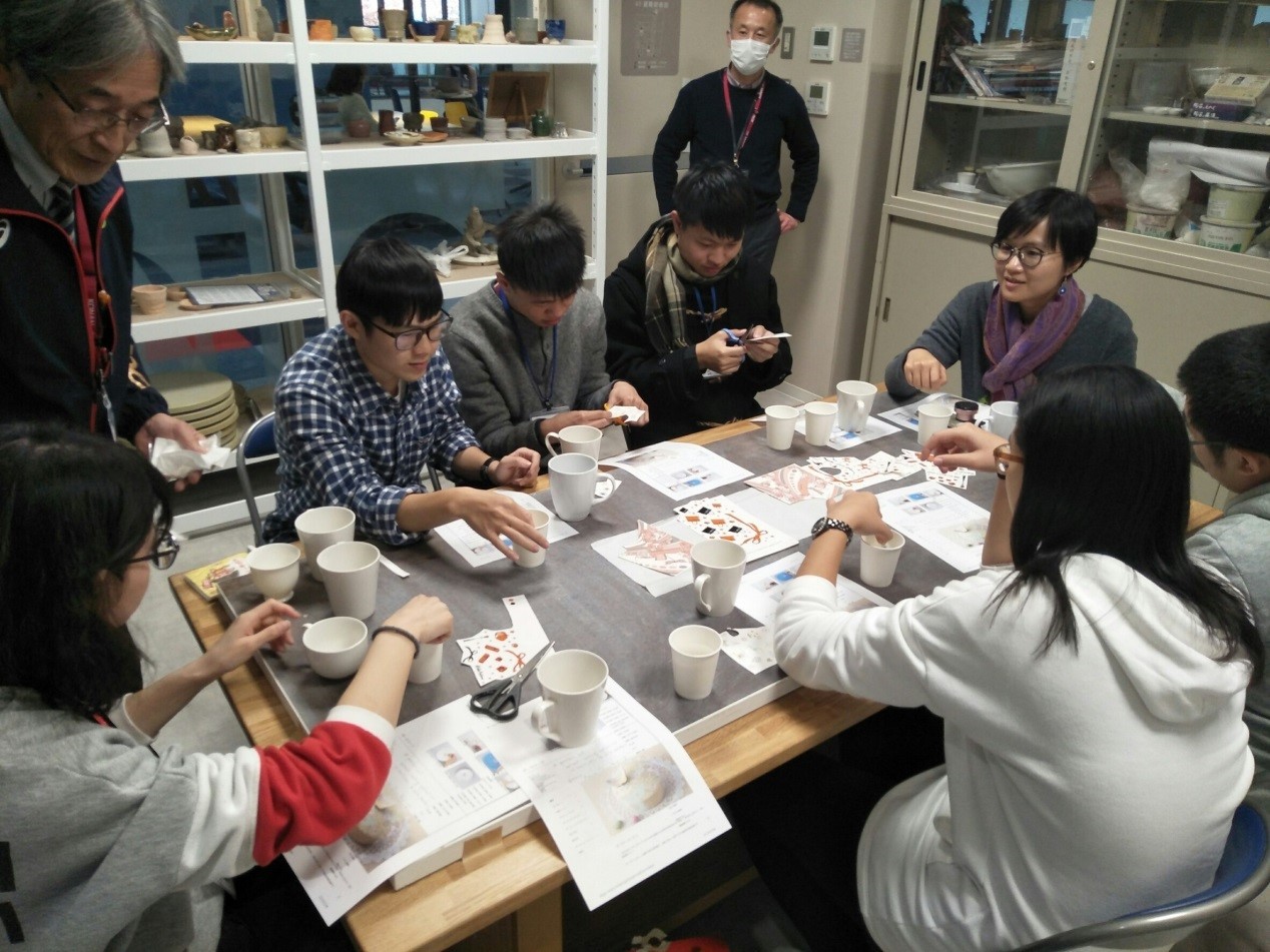 圖7：陶藝社體驗活動