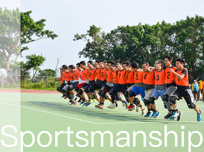 Link to sportmanship(另開新視窗)